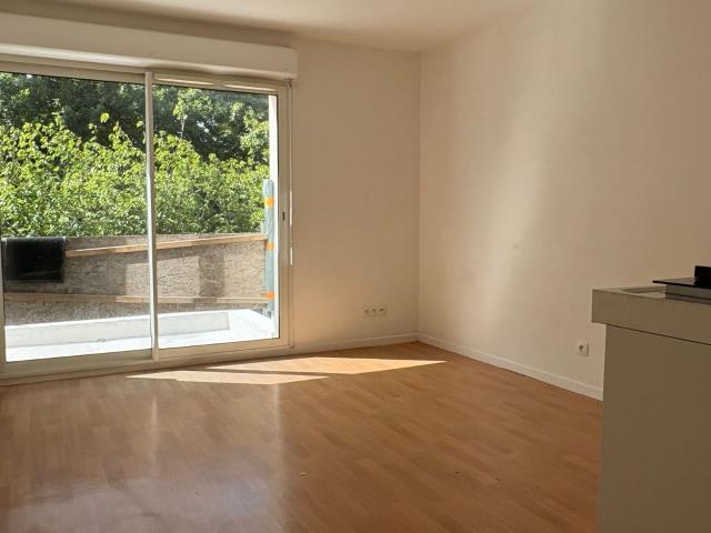 Appartement à louer 1 pièce 23,37 m