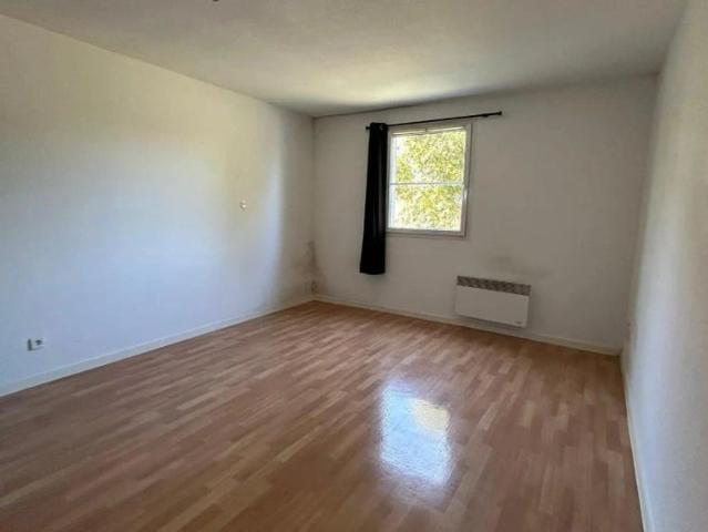 Appartement à louer 1 pièce 23.37m²
