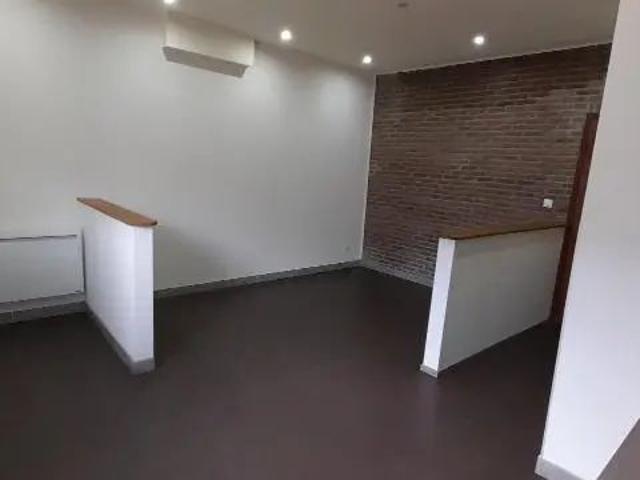 Appartement à louer 1 pièce 23.38m²