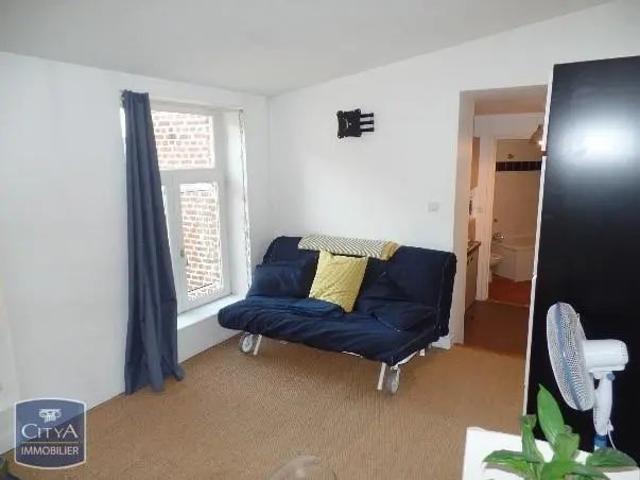 Appartement à louer 1 pièce 23.41m²