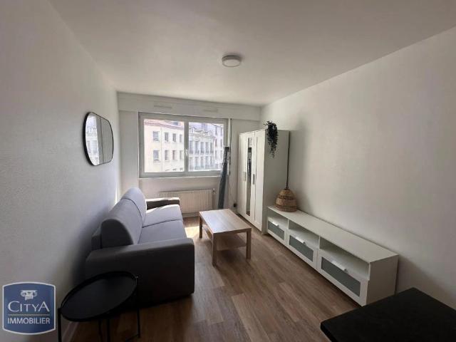 Appartement à louer 1 pièce 23.41m²