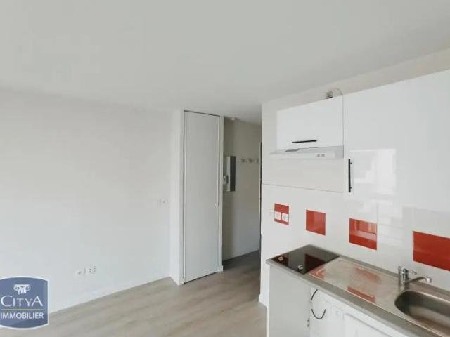 Appartement à louer 1 pièce 23.51m²