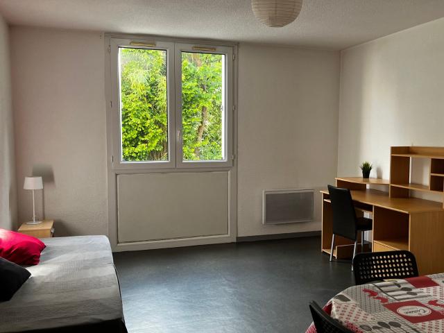Appartement à louer 1 pièce 23,55 m