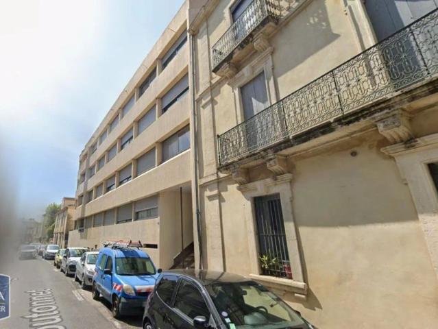 Appartement à louer 1 pièce 23.55m²