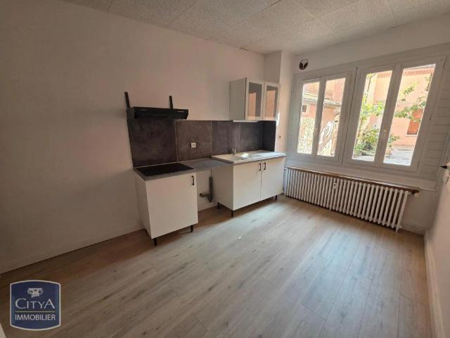 Appartement à louer 1 pièce 23.55m²