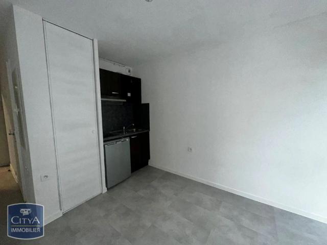 Appartement à louer 1 pièce 23.57m²