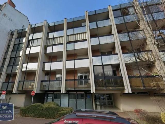 Appartement à louer 1 pièce 23.5m²