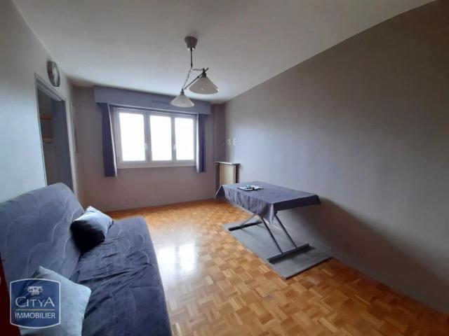 Appartement à louer 1 pièce 23.5m²