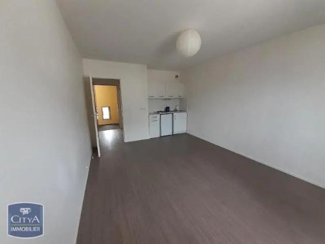 Appartement à louer 1 pièce 23.5m²