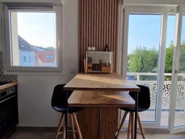 Appartement à louer 1 pièce 23.5m²