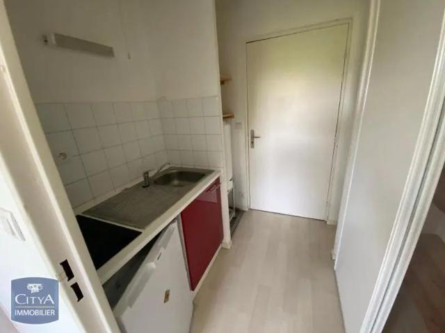 Appartement à louer 1 pièce 23.5m²