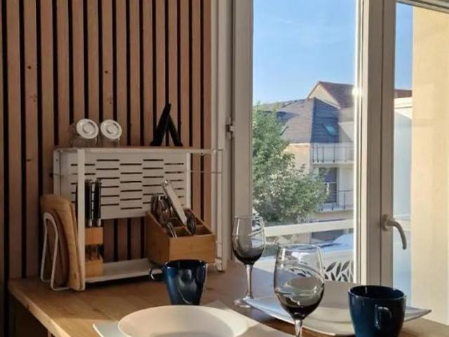 Appartement à louer 1 pièce 23.5m²