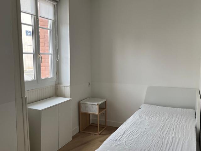 Appartement à louer 1 pièce 23,62 m