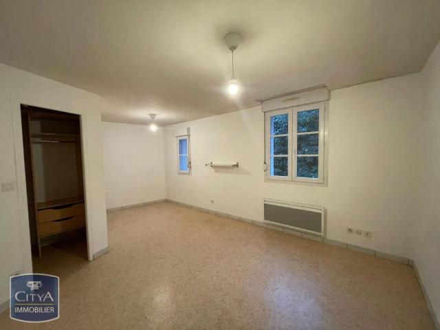 Appartement à louer 1 pièce 23.62m²