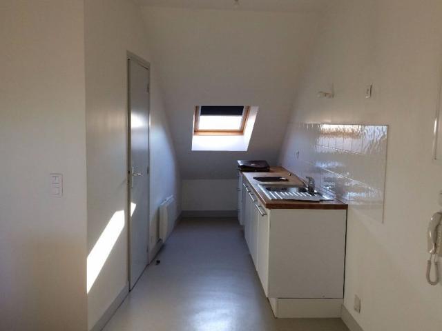 Appartement à louer 1 pièce 23,64 m
