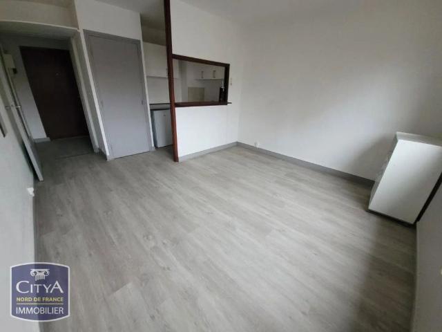 Appartement à louer 1 pièce 23.64m²
