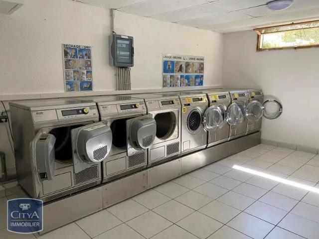 Appartement à louer 1 pièce 23.65m²