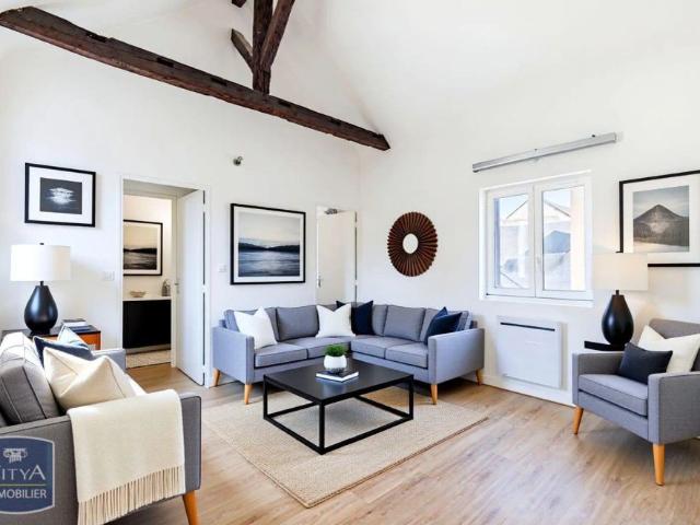 Appartement à louer 1 pièce 23.65m²