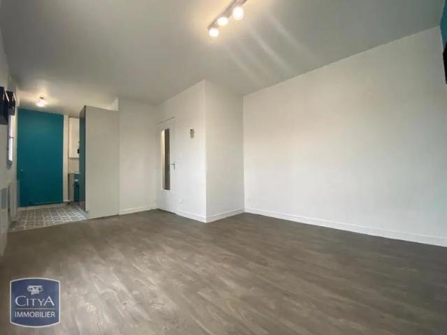 Appartement à louer 1 pièce 23.66m²