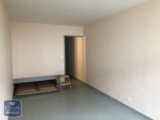 Appartement à louer 1 pièce 23.67m²