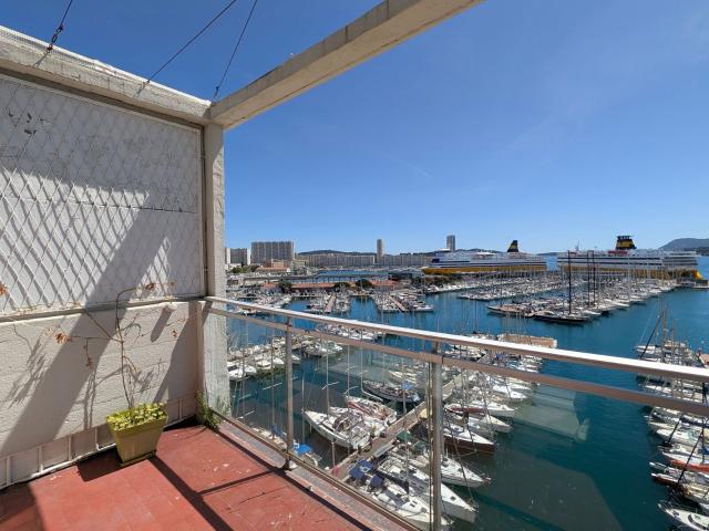 Appartement à louer 1 pièce 23,68 m