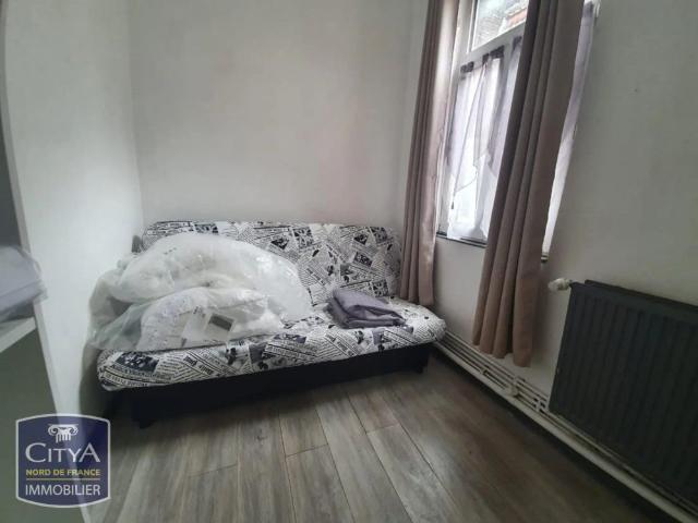 Appartement à louer 1 pièce 23.75m²