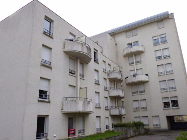 Appartement à louer 1 pièce 23,78 m