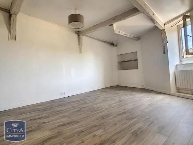 Appartement à louer 1 pièce 23.81m²