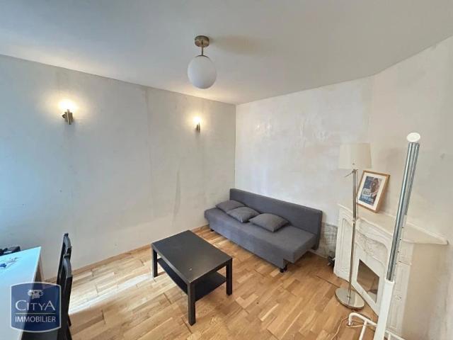 Appartement à louer 1 pièce 23.84m²
