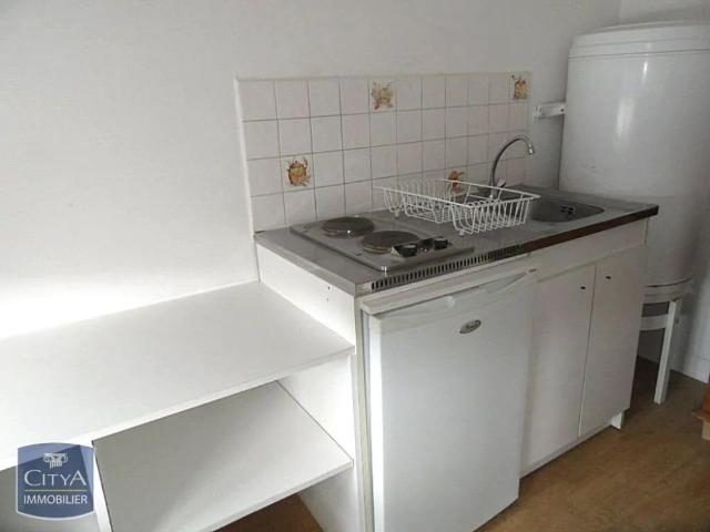 Appartement à louer 1 pièce 23.85m²