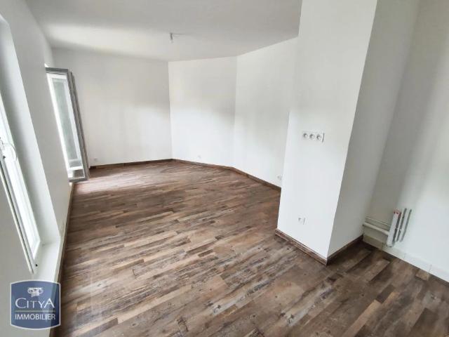 Appartement à louer 1 pièce 23.8m²