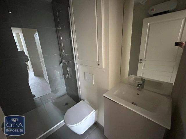 Appartement à louer 1 pièce 23.8m²