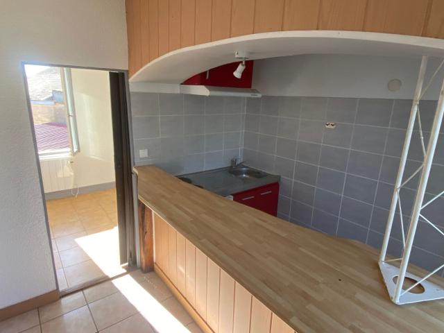 Appartement à louer 1 pièce 23,95 m