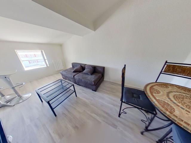 Appartement à louer 1 pièce 23,95 m