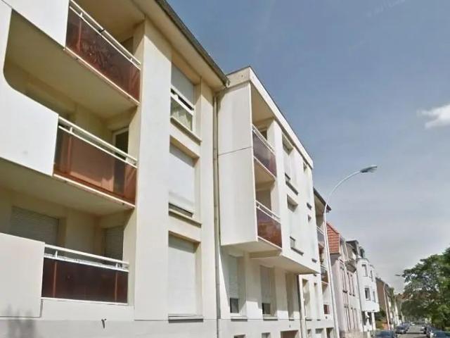 Appartement à louer 1 pièce 23.9m²