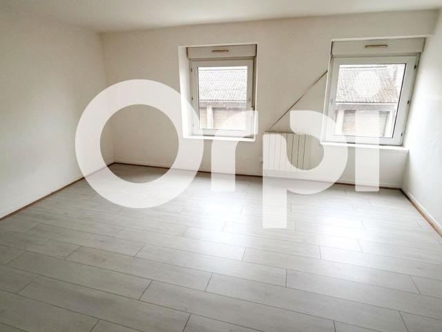 Appartement à louer 1 pièce 23 m