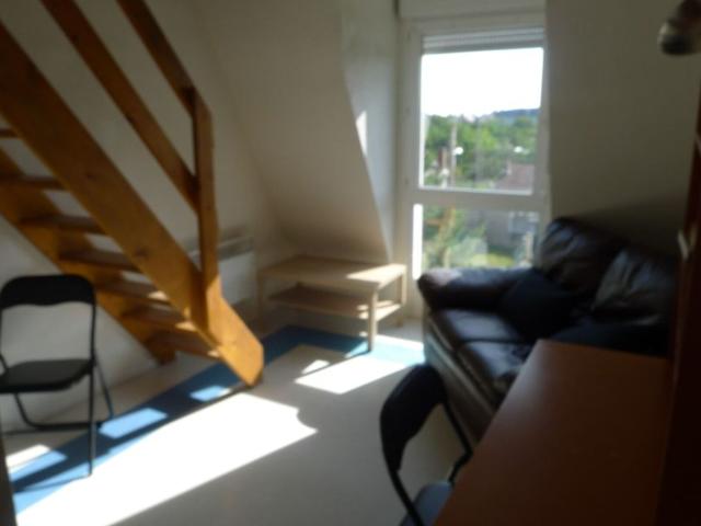 Appartement à louer 1 pièce 23 m