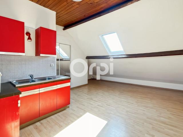 Appartement à louer 1 pièce 23 m