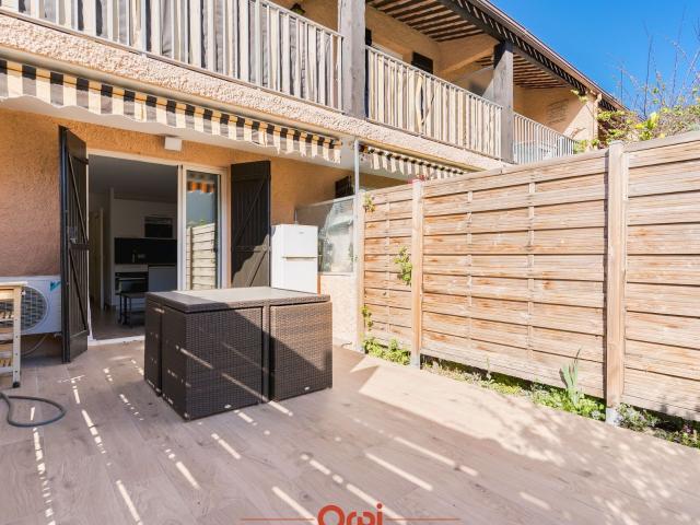 Appartement à louer 1 pièce 23 m