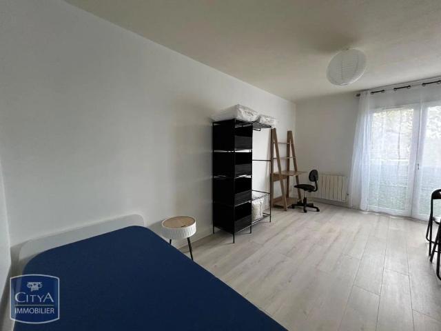 Appartement à louer 1 pièce 23m²