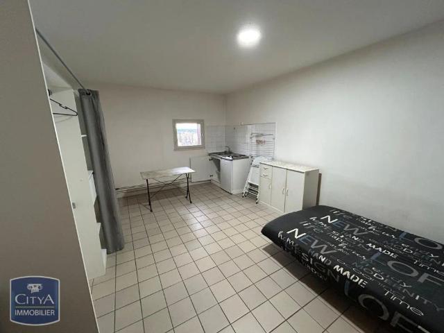 Appartement à louer 1 pièce 23m²
