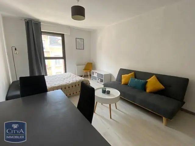 Appartement à louer 1 pièce 23m²