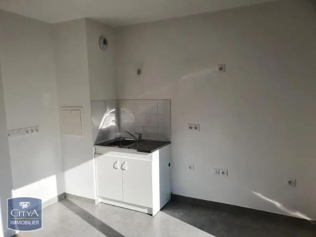 Appartement à louer 1 pièce 23m²