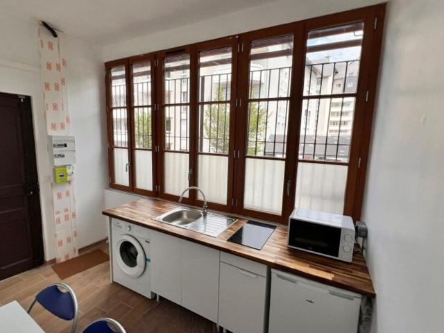Appartement à louer 1 pièce