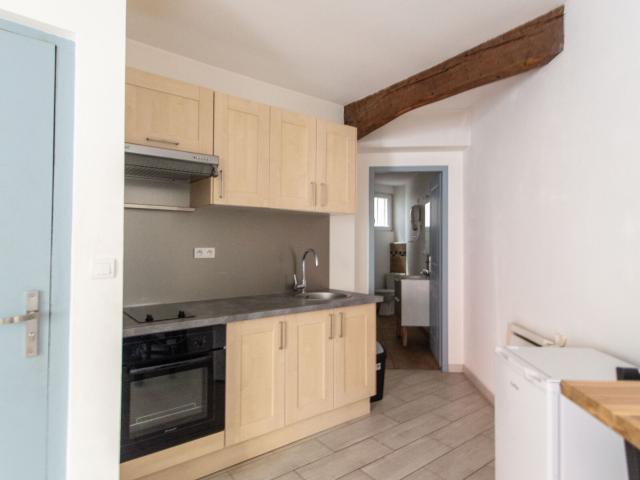 Appartement à louer 1 pièce