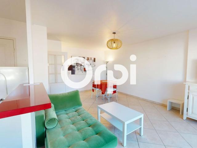 Appartement à louer 1 pièce