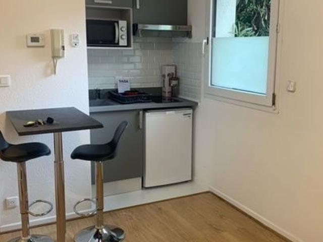 Appartement à louer 1 pièce