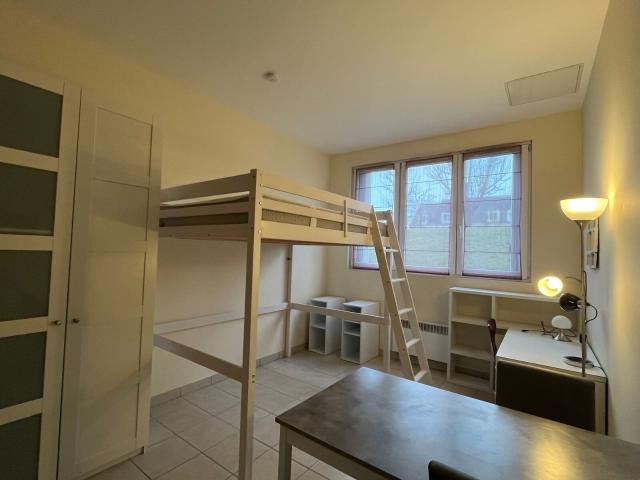 Appartement à louer 1 pièce