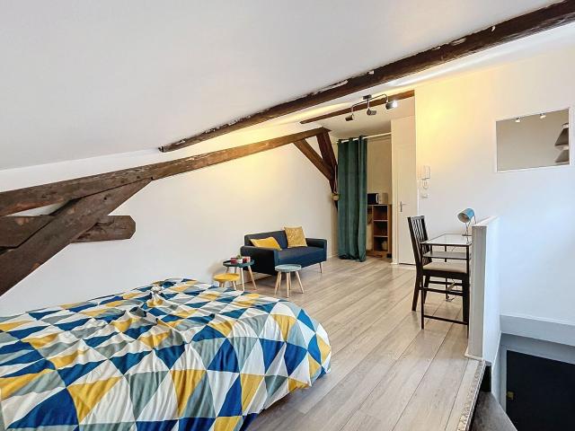 Appartement à louer 1 pièce