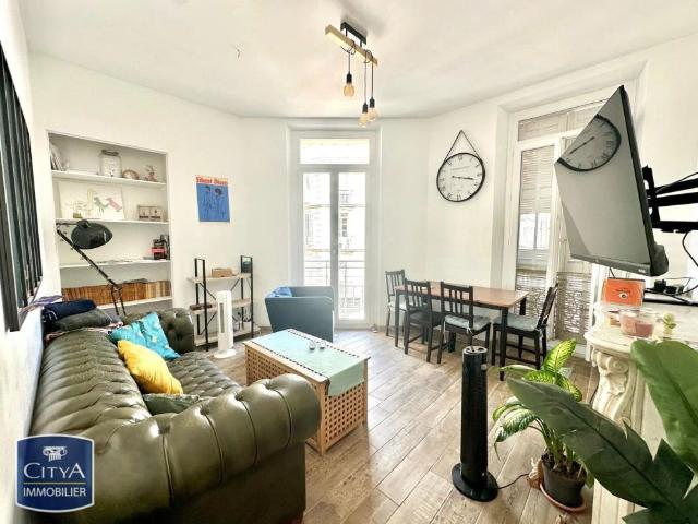 Appartement à louer 1 pièce